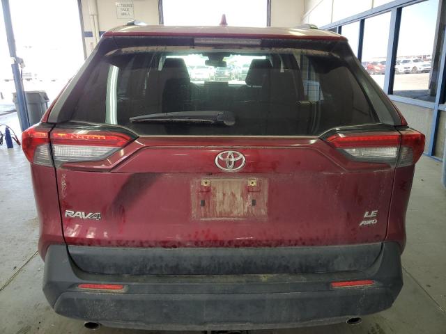 2019 Toyota Rav4 Le VIN: JTMG1RFV4KD022419 Lot: 54439904