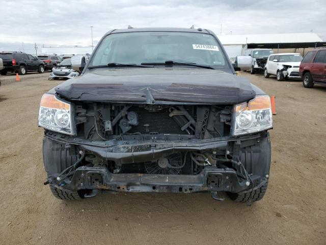 2015 Nissan Armada Sv VIN: 5N1AA0NC8FN610921 Lot: 54743884