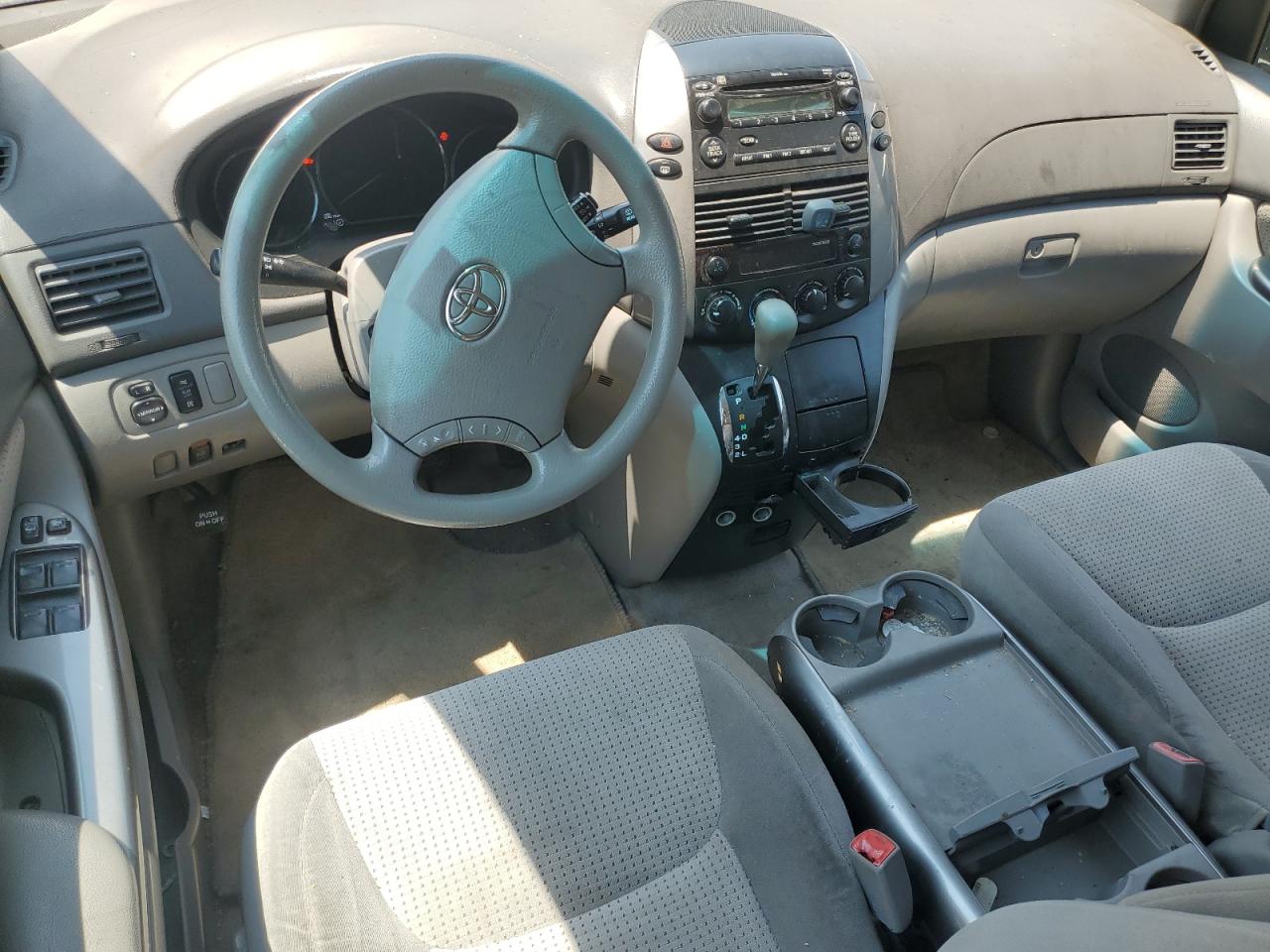 5TDZK23C87S087866 2007 Toyota Sienna Ce
