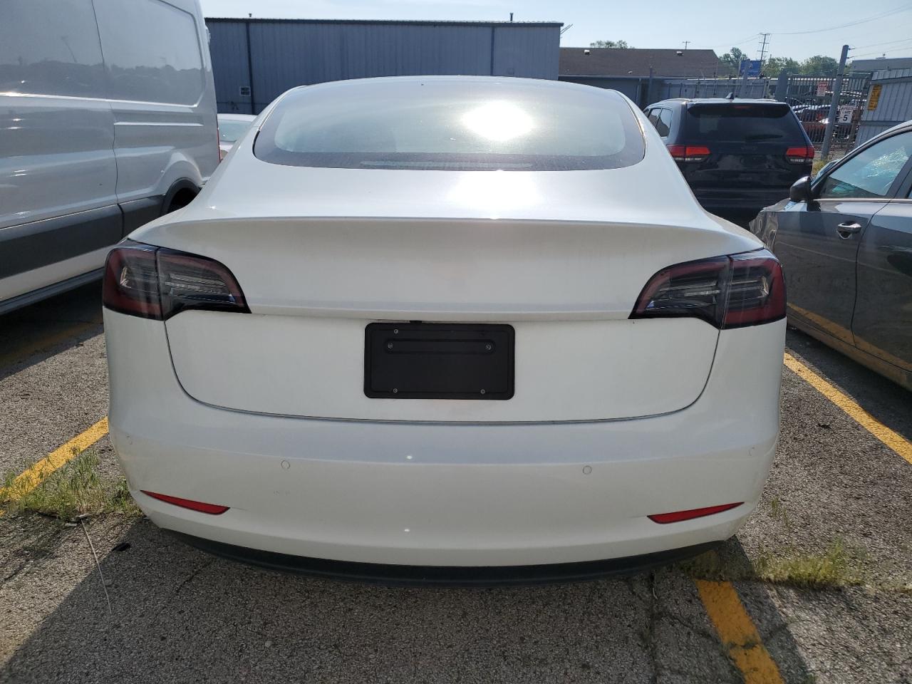 5YJ3E1EB4NF190960 2022 Tesla Model 3