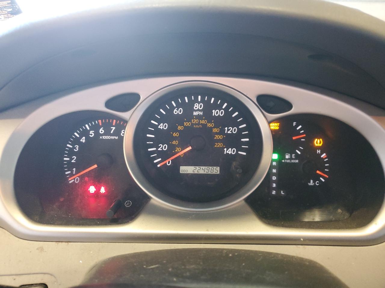 JTEEP21A060176037 2006 Toyota Highlander Limited