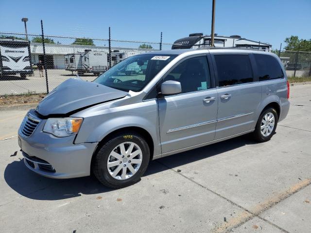 2014 Chrysler Town & Country Touring VIN: 2C4RC1BG0ER295855 Lot: 54642844