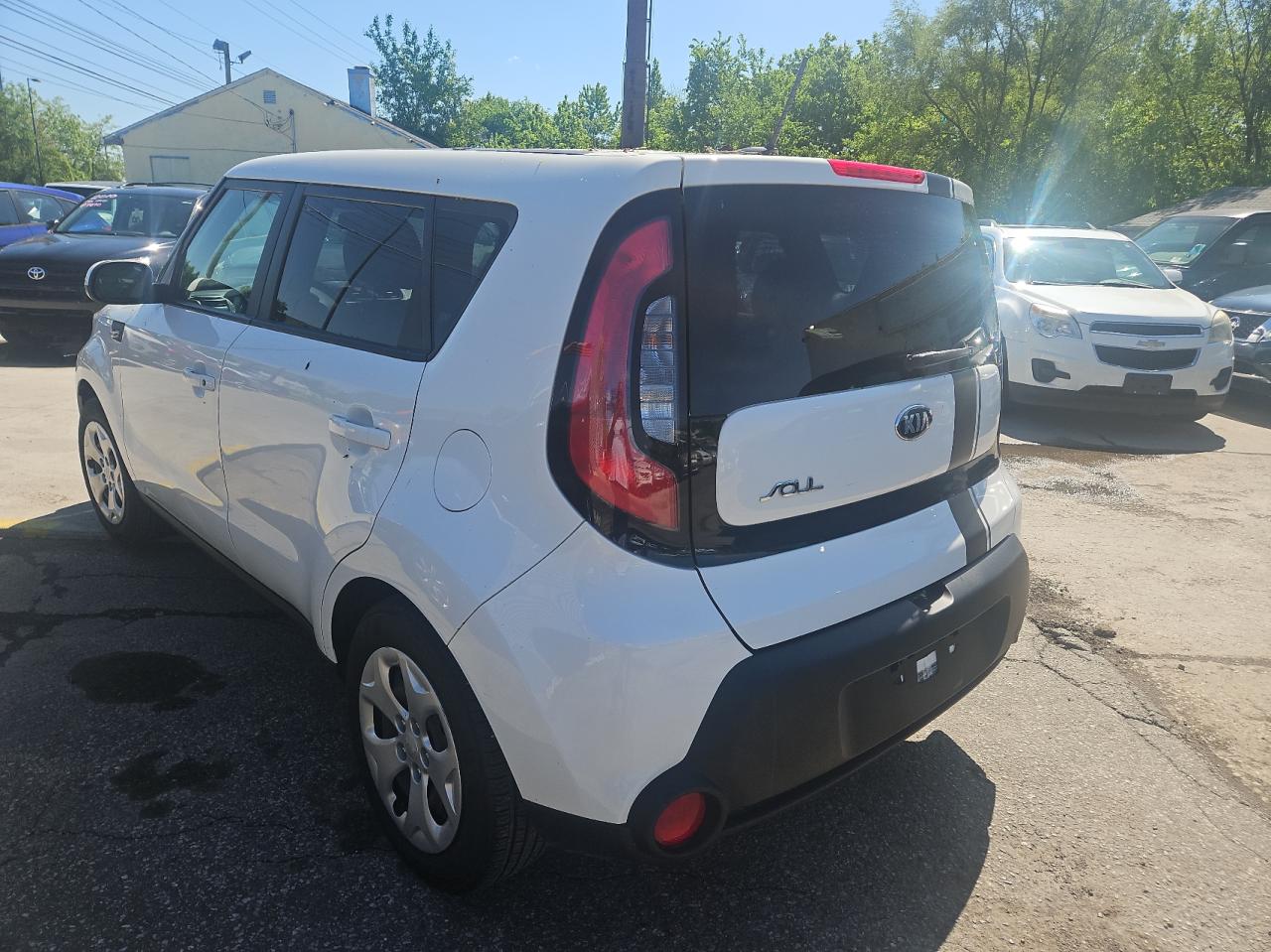 KNDJN2A23E7003667 2014 Kia Soul