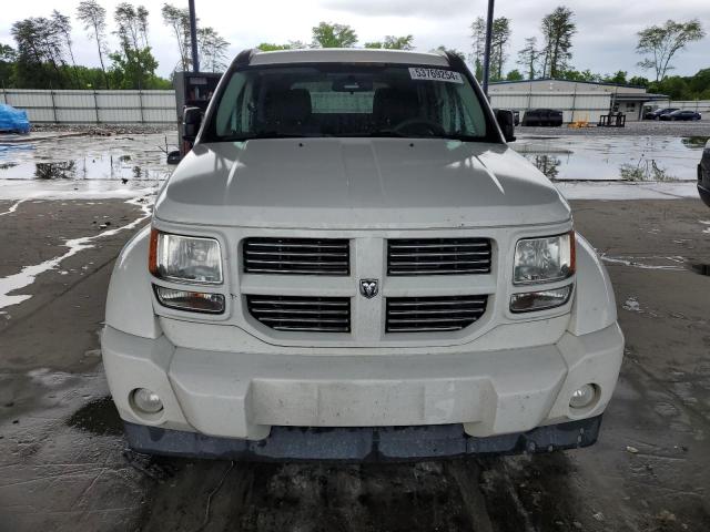 2011 Dodge Nitro Heat VIN: 1D4PT4GK1BW599014 Lot: 53769254