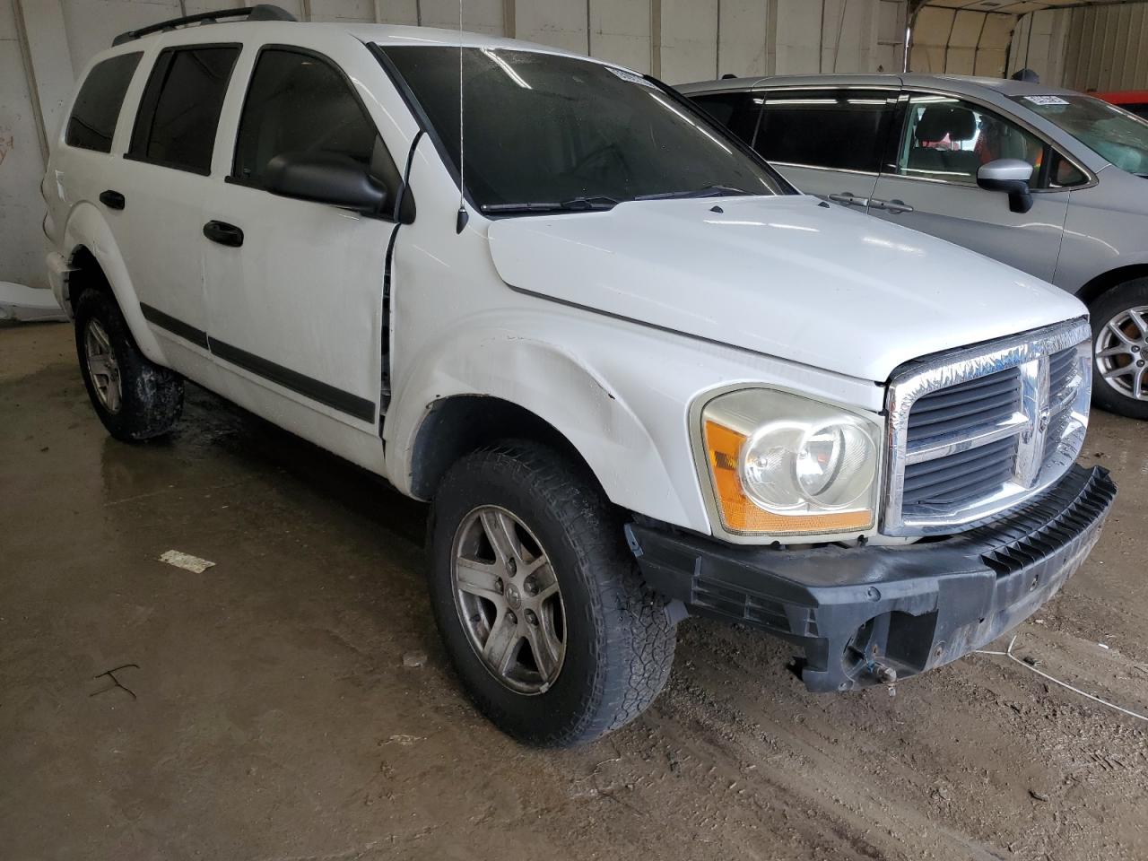 1D4HB48N16F122444 2006 Dodge Durango Slt