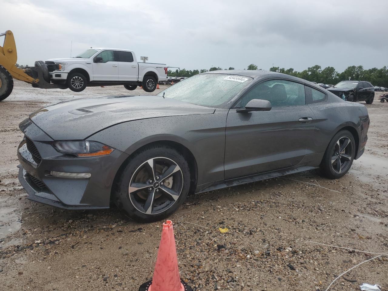 2018 Ford Mustang vin: 1FA6P8TH7J5182943