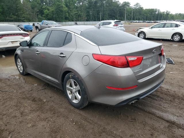 2015 Kia Optima Lx VIN: 5XXGM4A74FG458637 Lot: 54321914