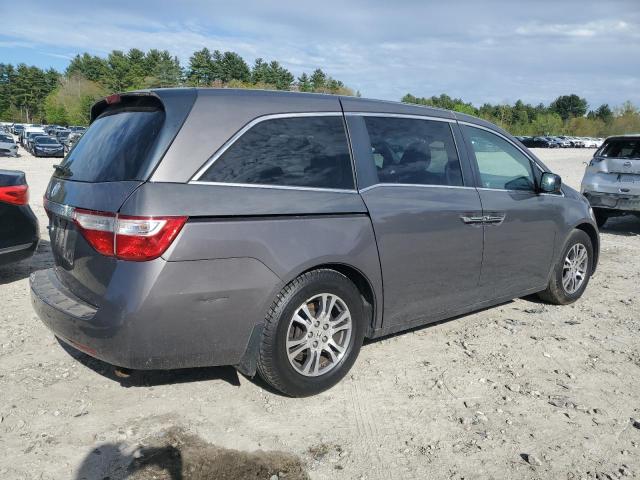 2012 Honda Odyssey Exl VIN: 5FNRL5H63CB064933 Lot: 54023694