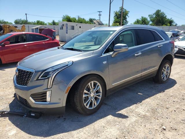 2022 Cadillac Xt5 Premium Luxury VIN: 1GYKNCRS6NZ145959 Lot: 53941674