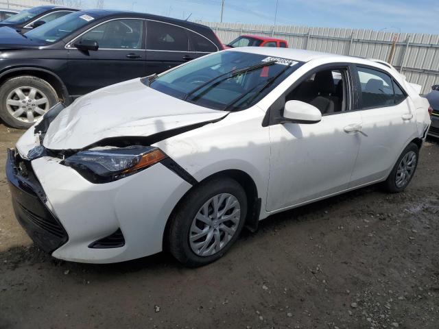 2017 Toyota Corolla L VIN: 2T1BURHE7HC880598 Lot: 53120834