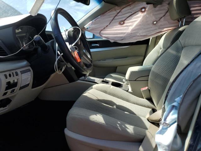 2010 Subaru Outback 2.5I Premium VIN: 4S4BRBGC4A3330987 Lot: 52555464