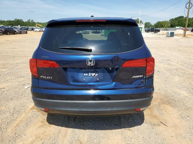 2016 Honda Pilot Exl VIN: 5FNYF6H59GB047964 Lot: 56674204