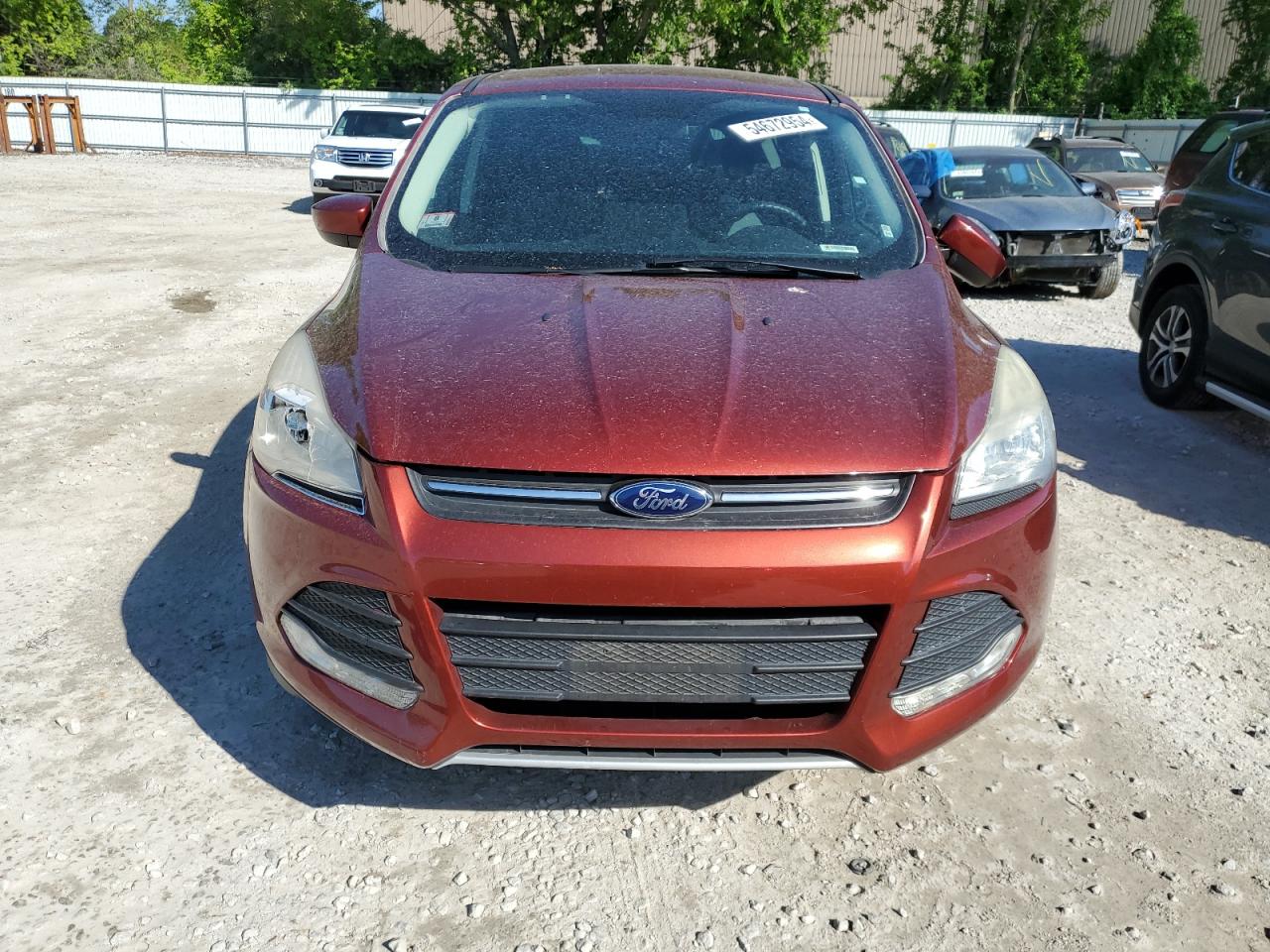 1FMCU9GXXFUA85953 2015 Ford Escape Se