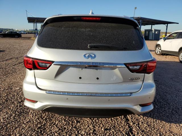 2020 Infiniti Qx60 Luxe VIN: 5N1DL0MN5LC536987 Lot: 56043994