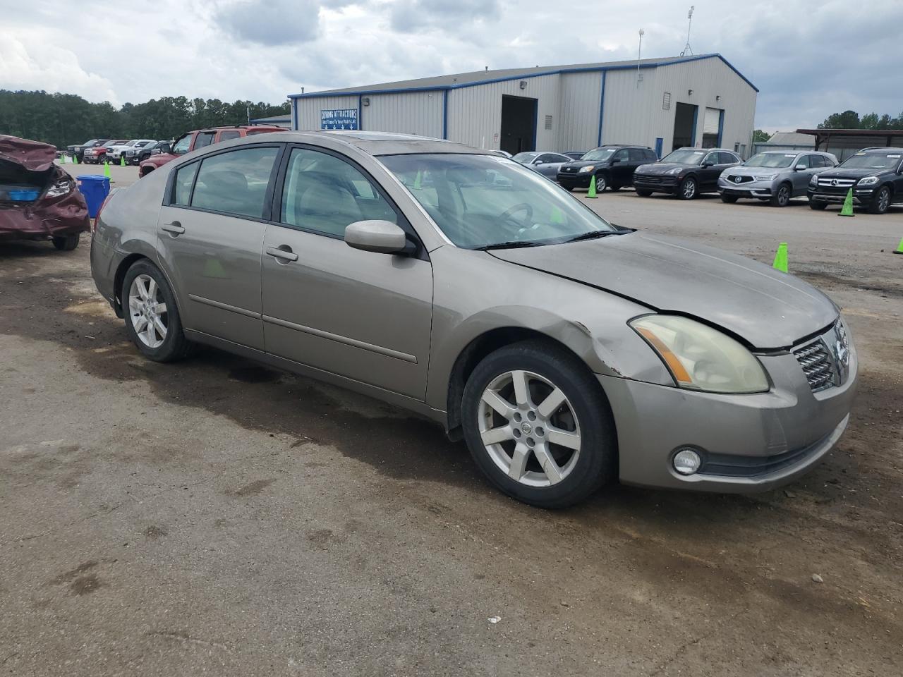 1N4BA41E34C869998 2004 Nissan Maxima Se