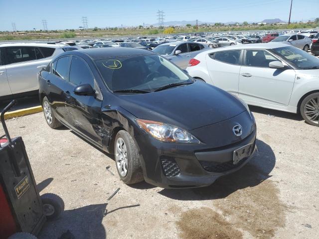 VIN JM1BL1U88D1705358 2013 Mazda 3, I no.4