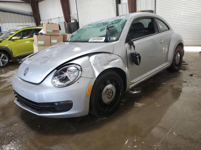 2012 Volkswagen Beetle VIN: 3VWJP7ATXCM618524 Lot: 55849694