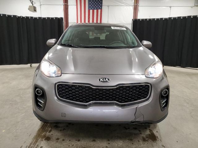 2018 Kia Sportage Lx VIN: KNDPMCAC4J7439448 Lot: 53608734