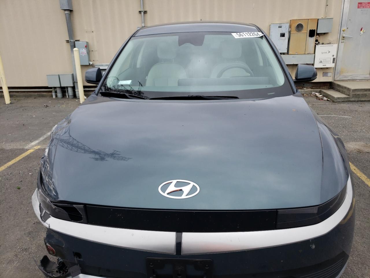 KM8KNDAF9NU102669 2022 Hyundai Ioniq 5 Sel