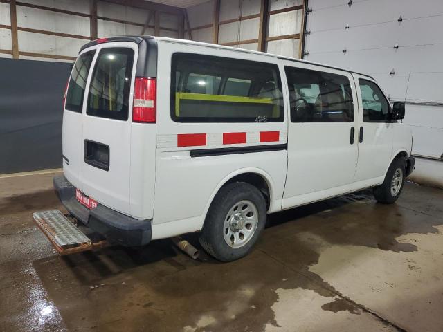 2014 Chevrolet Express G1500 VIN: 1GCSHAF41E1137063 Lot: 56395204