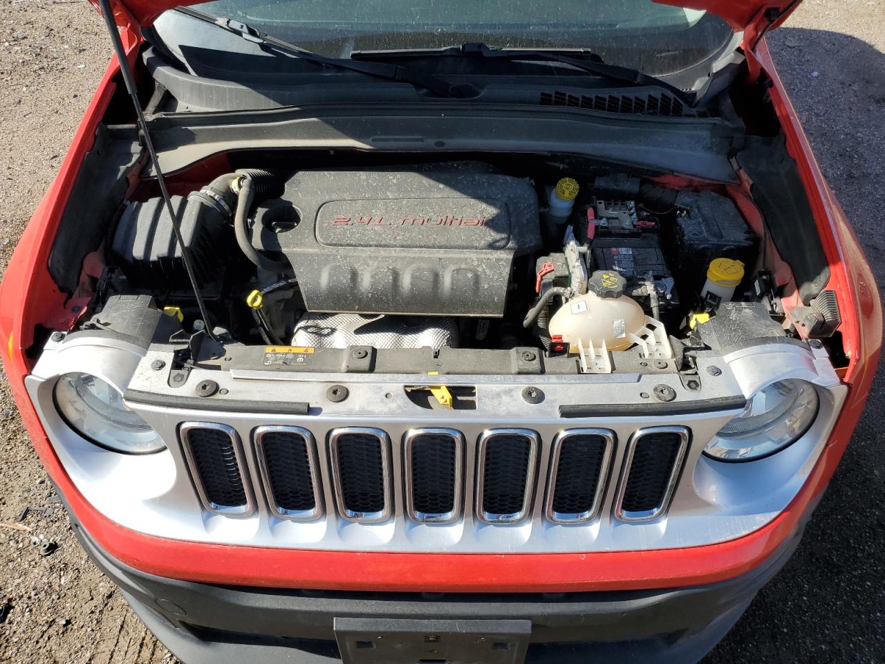 ZACCJBDT0GPC51972 2016 Jeep Renegade Limited