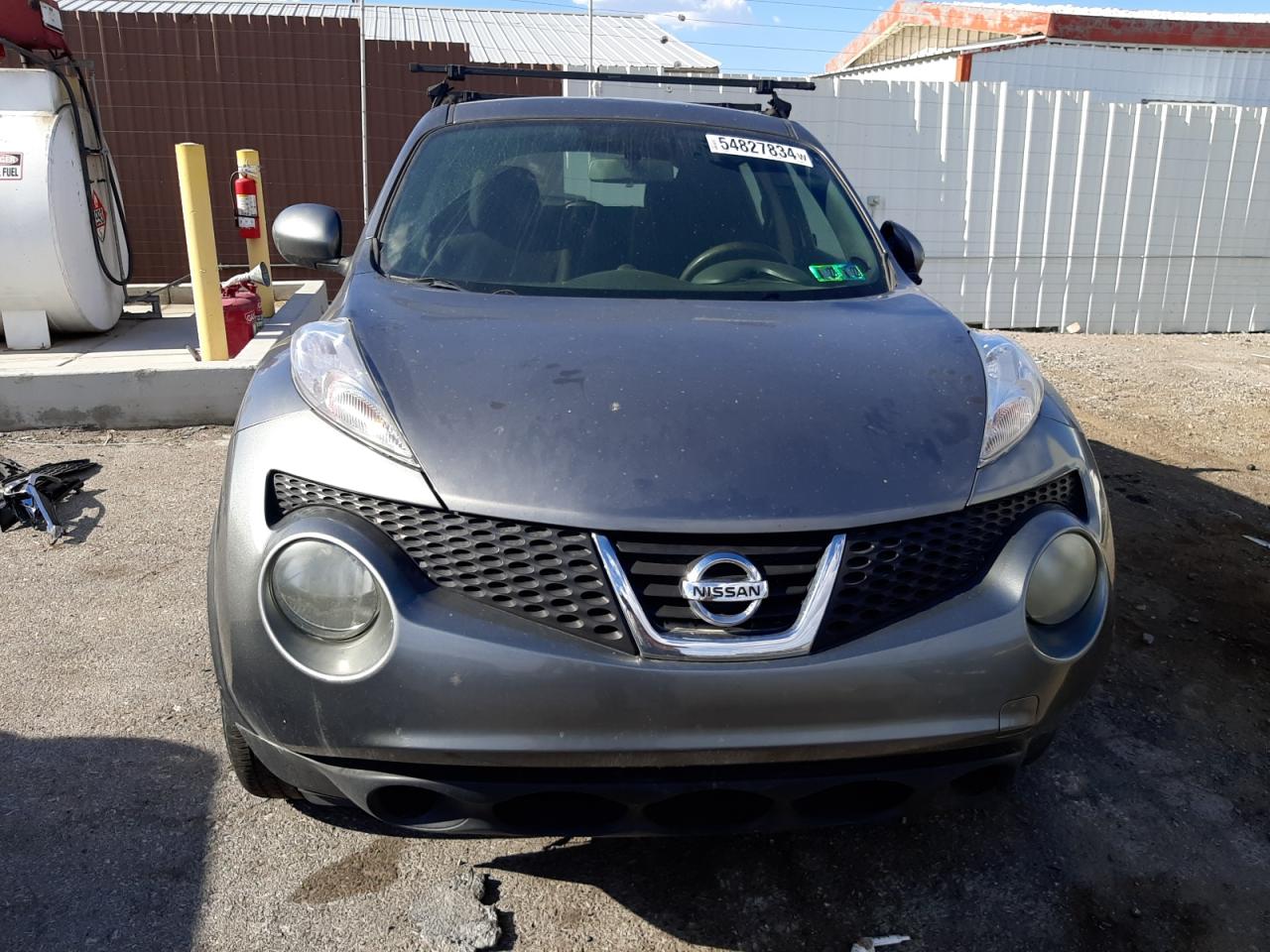 JN8AF5MV0BT010670 2011 Nissan Juke S