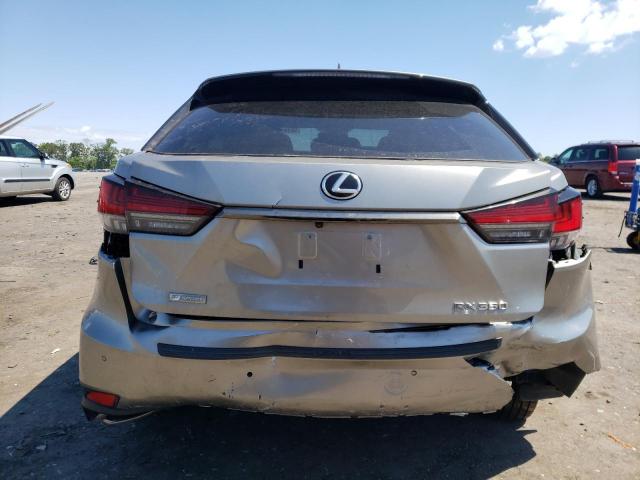 2020 Lexus Rx 350 F-Sport VIN: 2T2YZMDA8LC236856 Lot: 56183724