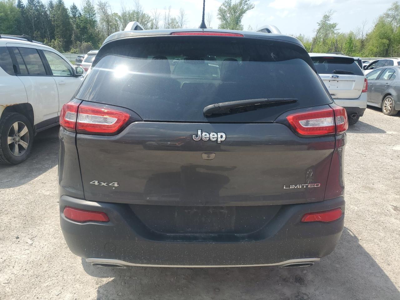 1C4PJMDSXGW263182 2016 Jeep Cherokee Limited