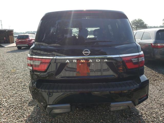 2023 Nissan Armada S VIN: JN8AY2AC7P9183991 Lot: 56134014