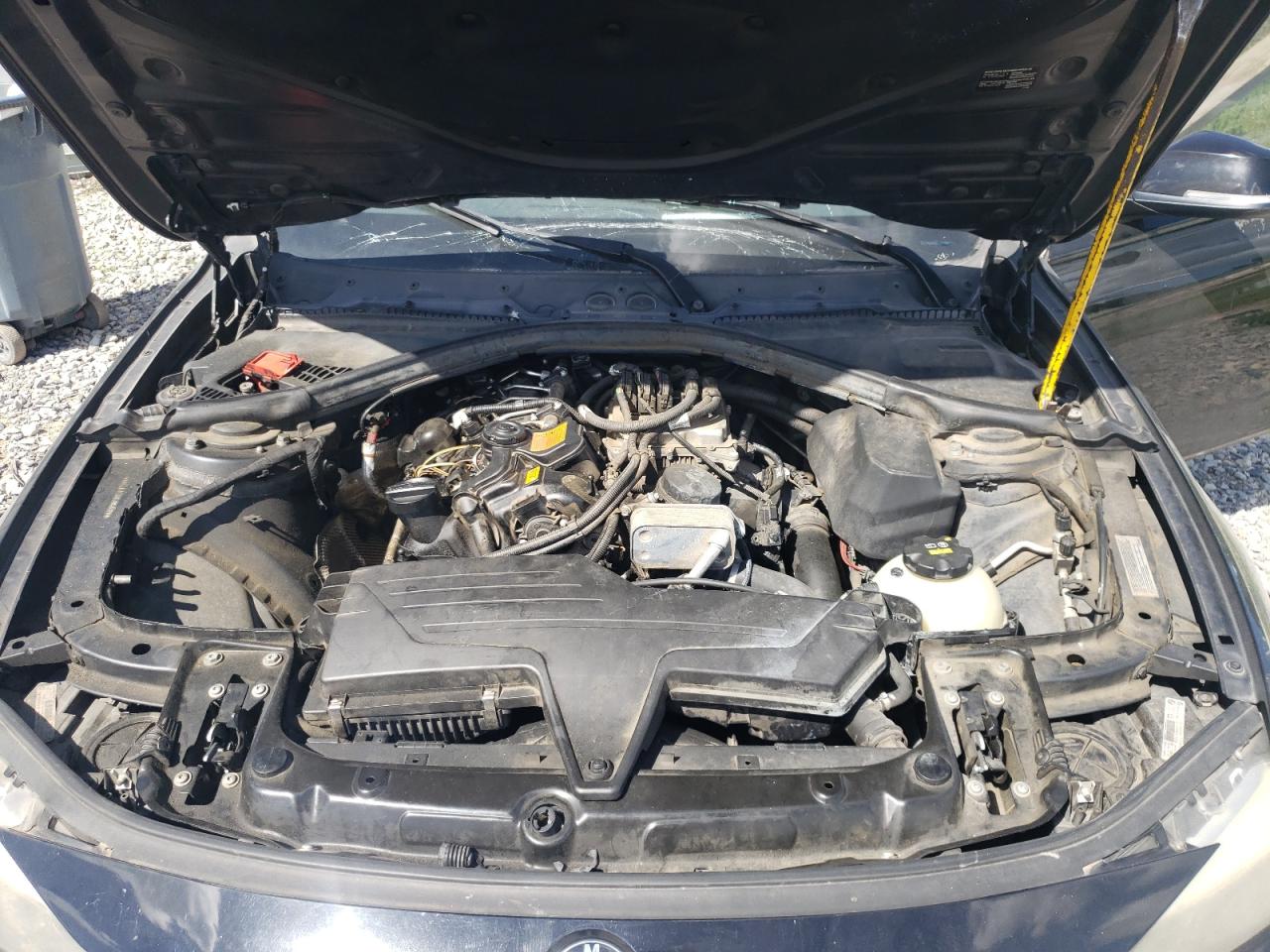 WBA3B3C58EJ982889 2014 BMW 328 Xi