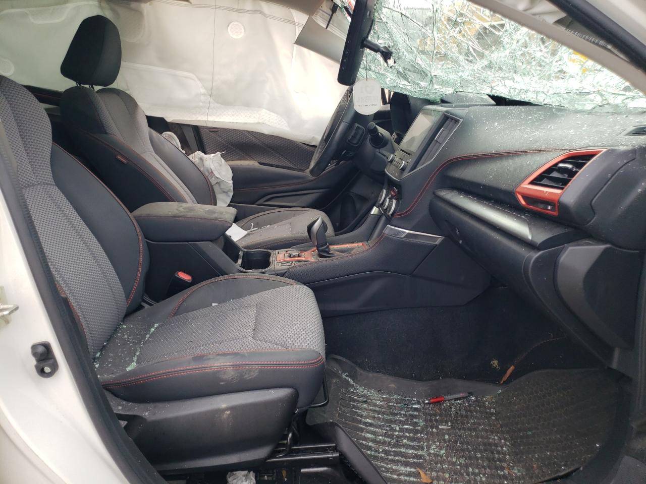 JF2SKARC2LH598041 2020 Subaru Forester Sport