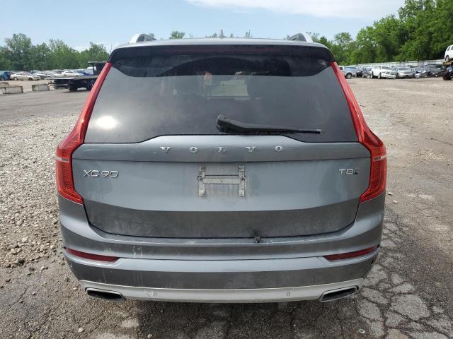 2016 Volvo Xc90 T8 VIN: YV4BC0PK6G1053715 Lot: 55864484