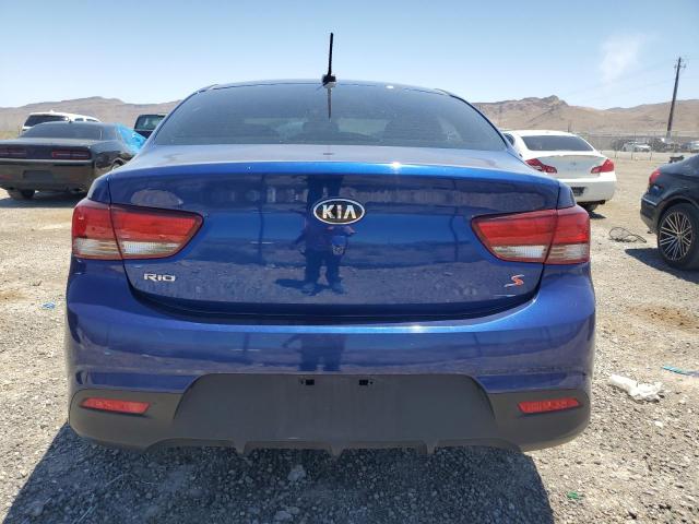 2019 Kia Rio S VIN: 3KPA24ABXKE246263 Lot: 56261794