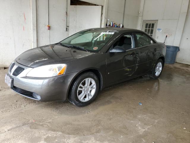 Lot #2519953796 2006 PONTIAC G6 SE1 salvage car