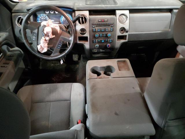 2011 Ford F150 Super Cab VIN: 1FTEX1CM4BKD71305 Lot: 53844684