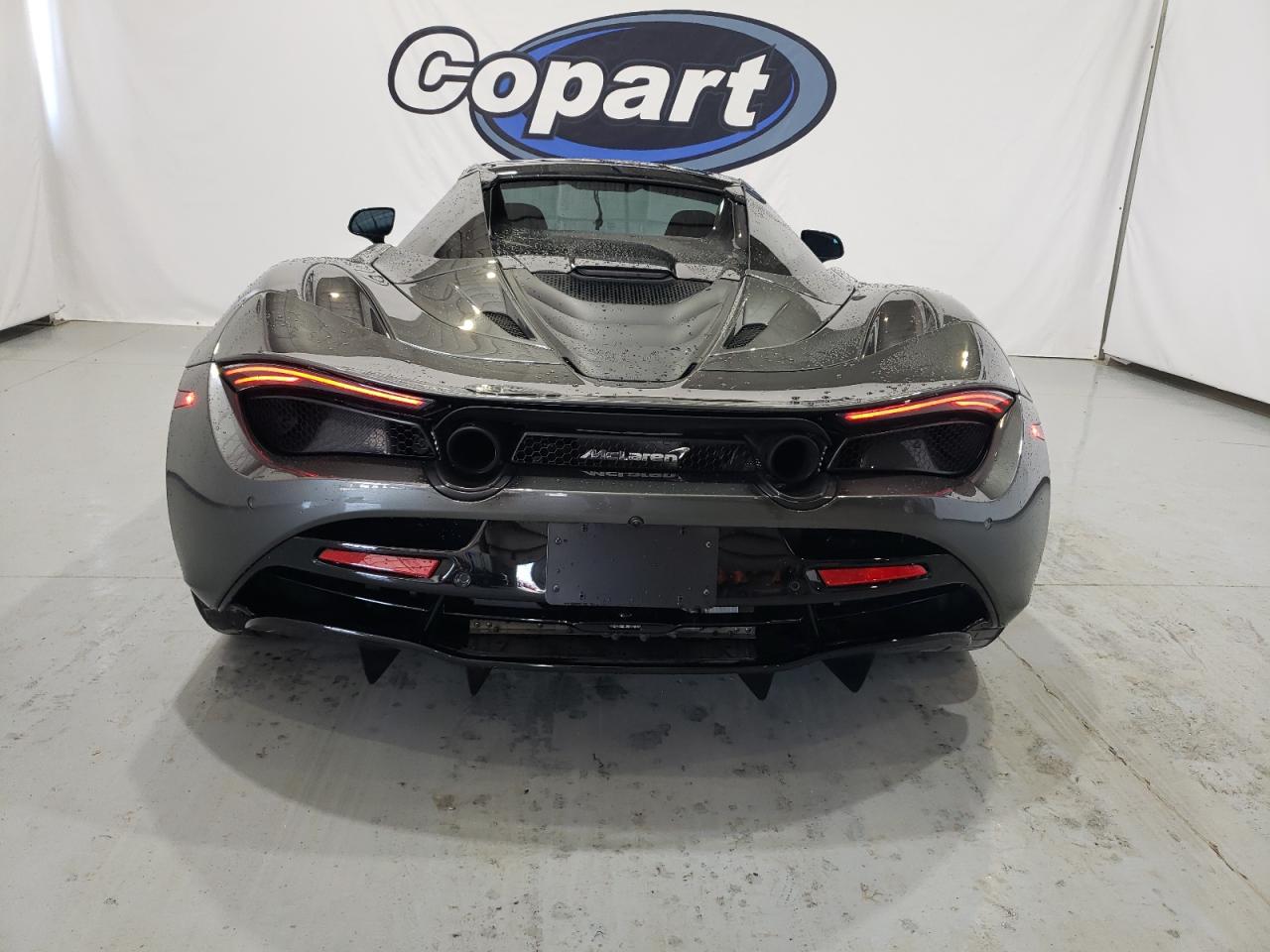 SBM14FCA1LW004793 2020 Mclaren Automotive 720S