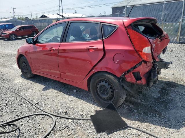 2014 Hyundai Accent Gls VIN: KMHCT5AE2EU188902 Lot: 55257794