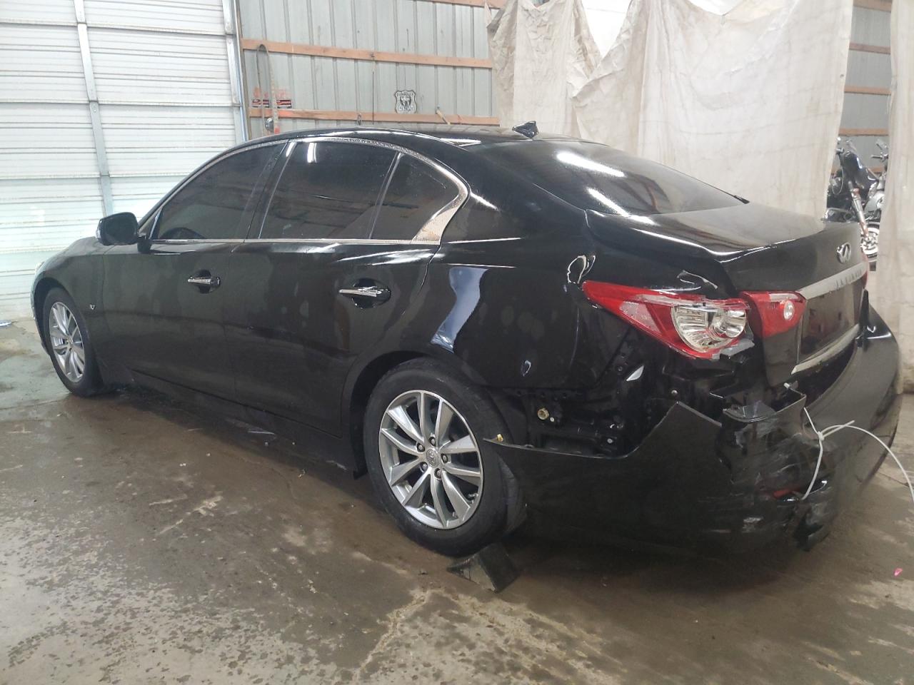 JN1BV7AP8EM672888 2014 Infiniti Q50 Base