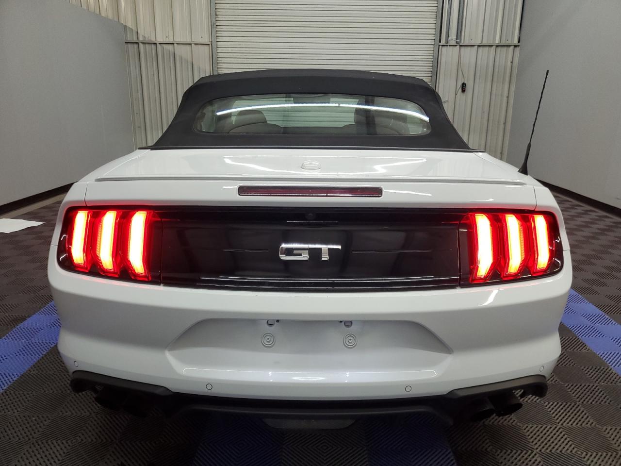 2022 Ford Mustang Gt vin: 1FATP8FF7N5116072