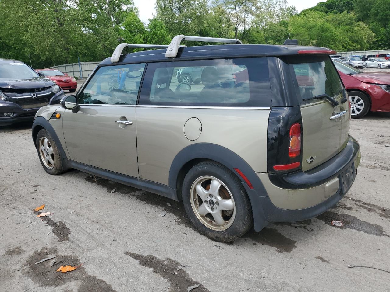 WMWML33589TX50515 2009 Mini Cooper Clubman