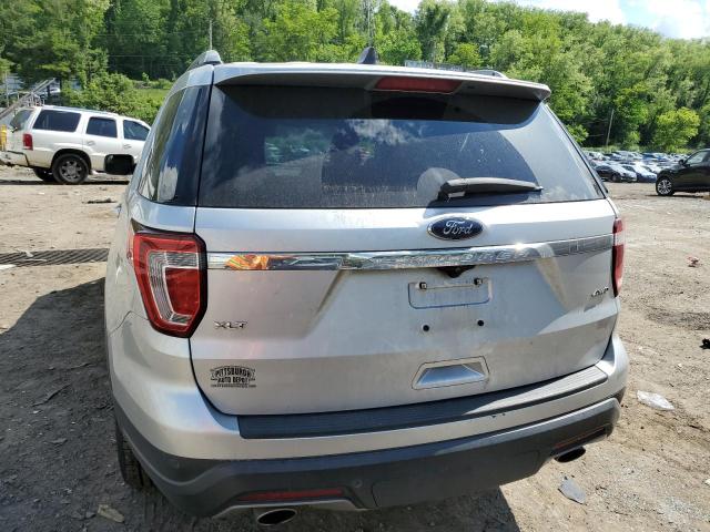 2018 Ford Explorer Xlt VIN: 1FM5K8D84JGB37946 Lot: 55373624