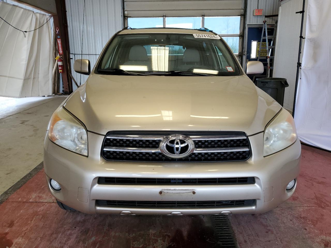 JTMBD31V676027669 2007 Toyota Rav4 Limited