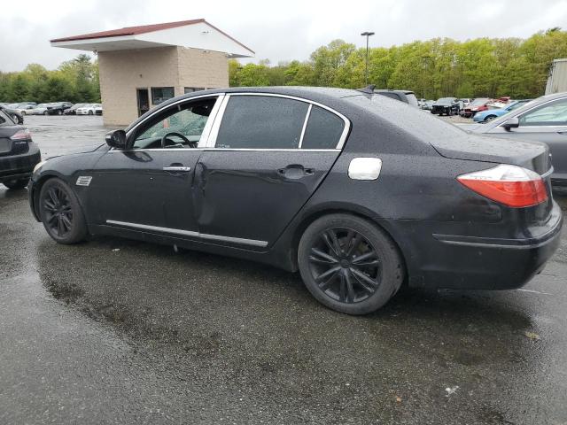 2009 Hyundai Genesis 4.6L VIN: KMHGC46F59U059751 Lot: 55113954