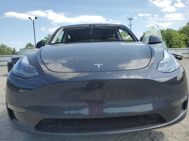 2024 Tesla Model Y VIN: 7SAYGDEE4RA231654 Lot: 55834014