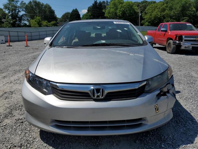 2012 Honda Civic Exl VIN: 2HGFB2F90CH506659 Lot: 55884484