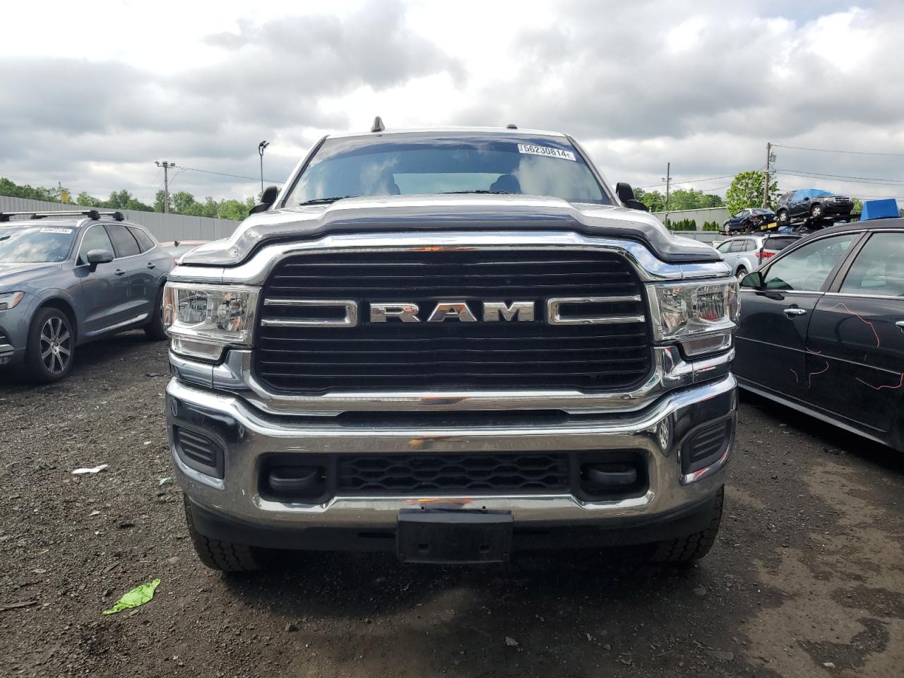 Lot #2895128832 2019 RAM 3500 BIG H