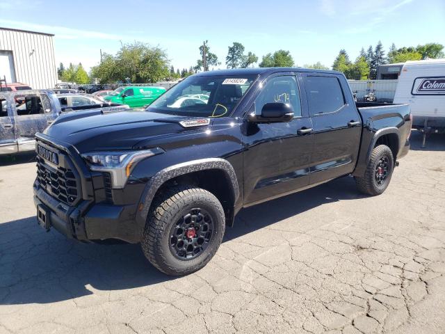 2023 Toyota Tundra Crewmax Limited VIN: 5TFPC5DB1PX029264 Lot: 55145824