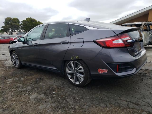 2018 Honda Clarity VIN: JHMZC5F12JC000141 Lot: 55211554