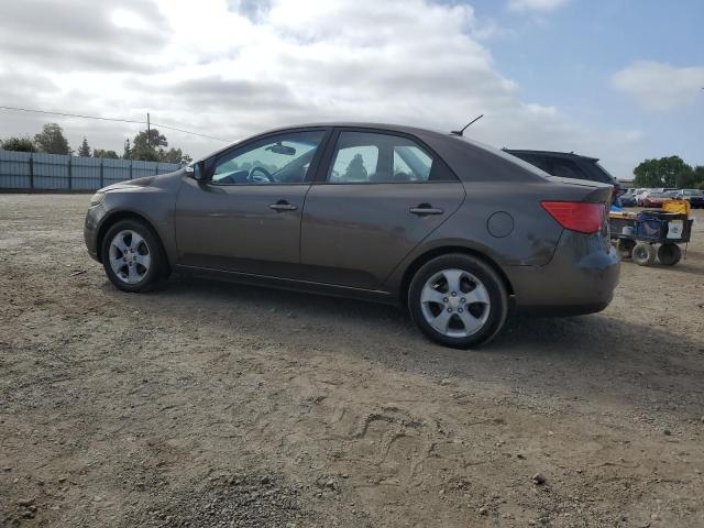 2010 Kia Forte Ex VIN: KNAFU4A22A5056657 Lot: 55576554