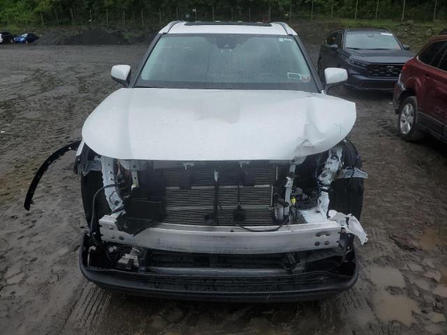 VIN 5TDGBRCH5NS552841 2022 Toyota Highlander, Hybri... no.5